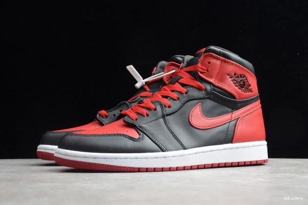Reps TBkick Air 432001-001 Banned 1 Jordan Retro 0819